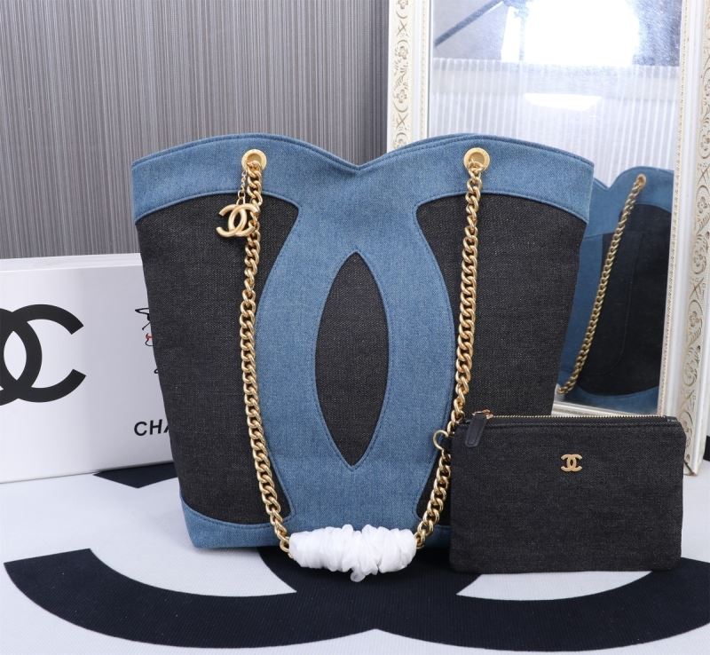 Chanel Shopping Bags